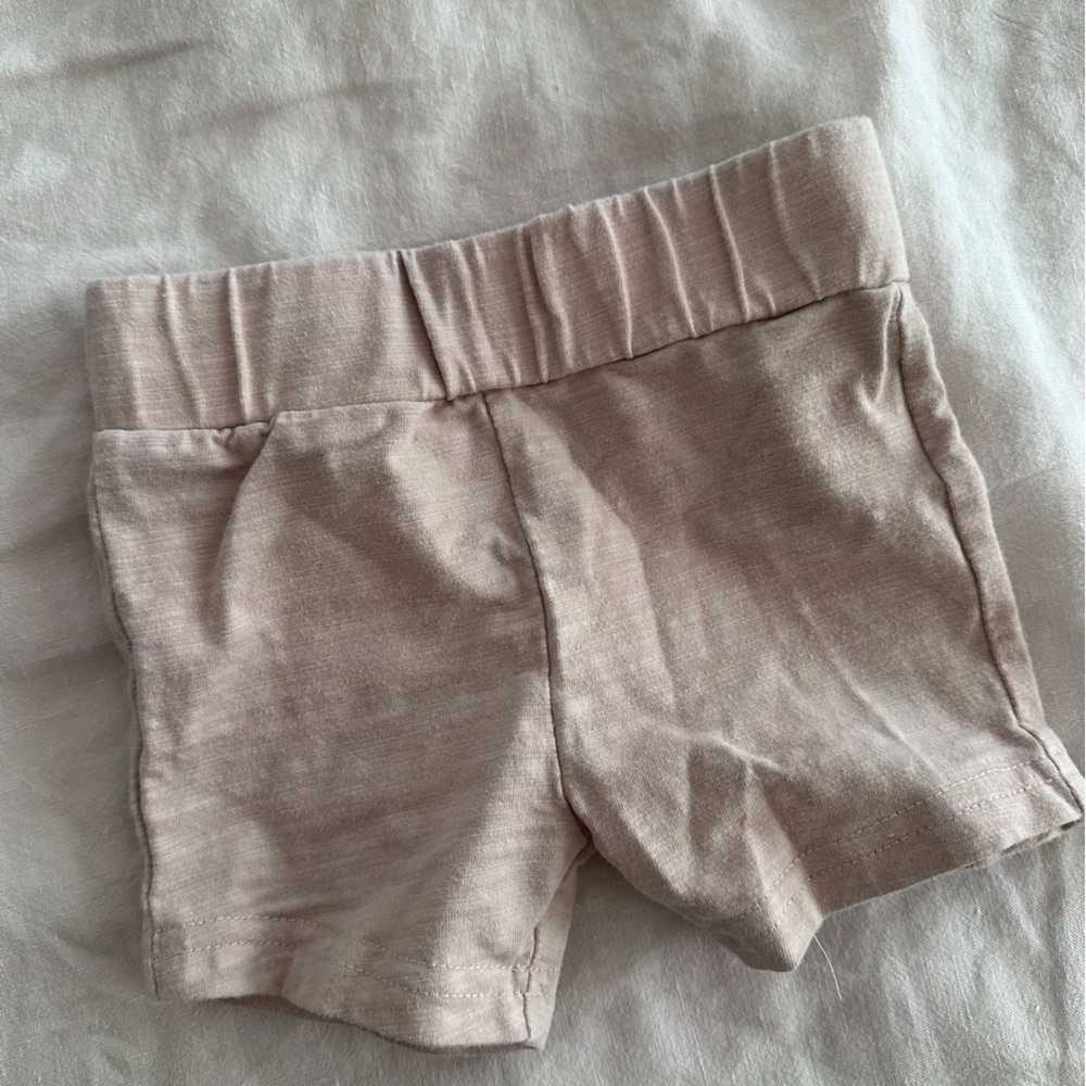 Hunter & Rose shorts (1-2 yo)